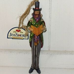 Jim Shore Heartwood Creek Ornament